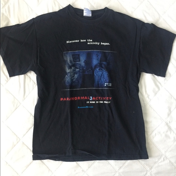 Other - Paranormal Activity 3 Premiere Event Tee